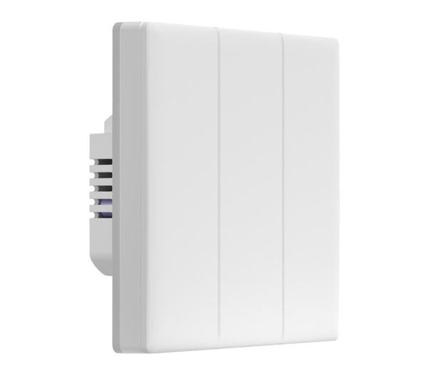 Sonoff Smart dotykowy przełącznik ścienny WiFi TX T5 3C (3-kanałowy - 1489989 - zdjęcie 4